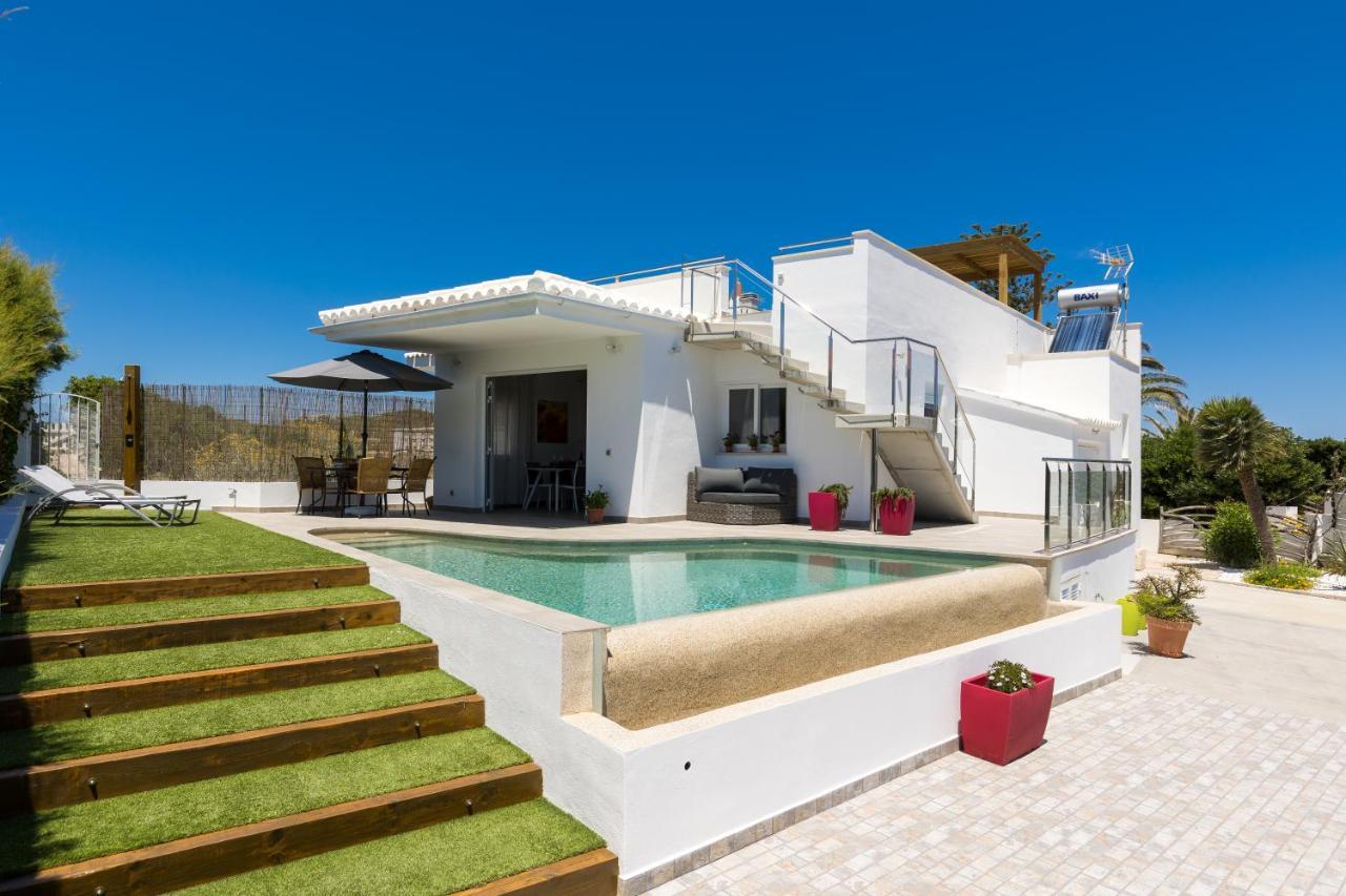 Villa Vistamar Punta Grossa Exteriér fotografie